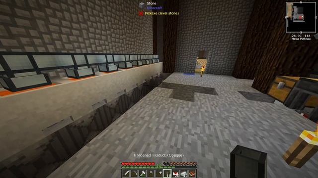 ? Infinite Lava and RF Power Generation ? Ep.05 ? Minecraft Stoneblock 2 ? смотреть онлайн