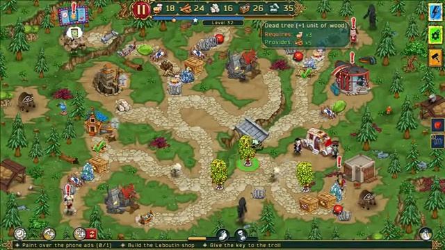 Incredible Dracula 2 The Last Call Level 32 смотреть онлайн