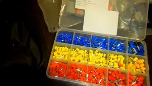 Кабельные наконечники, кабельные зажимы, обжимной инструмент из Китая