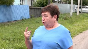 Корреспондент АОТВ разбиралась в проблеме водоснабжения села Березовка Ивановского округа