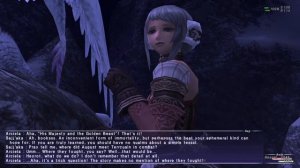 Final Fantasy XI #373, Adoulin: A Day in the Life of a Pioneer; Sajj'aka