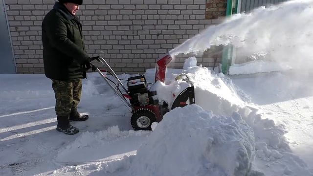Какой снегоуборщик лучше? Снегоуборщик AL-KO