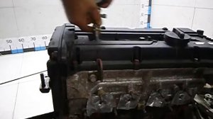 Двигатель Hyundai G4ED для Getz 2002-2010