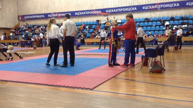Ч и П ЦСКА г. Москва 28 октября 2016 г. Мурзаков - Кржеменевский