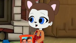 БЛОХАСТЫЕ : Игры разума ( Пародия на Барбоскины ) | мульт | анимация | gacha life