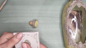 Декор бутылки своими руками обратный декупаж "Золотые вензеля". Оригинальный подарок