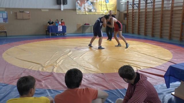 Тумасян Араик (Армавир) - Хомутов Даниил (Гулькевичи) смотреть онлайн