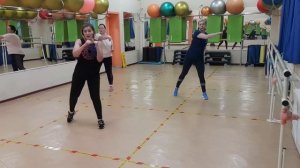 Интенсив тай-бо