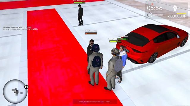 ДВИЖ. В MTA PROVINCE 4 CЕРВЕР ИГРАЕМ В МОНЕТКУ смотреть онлайн