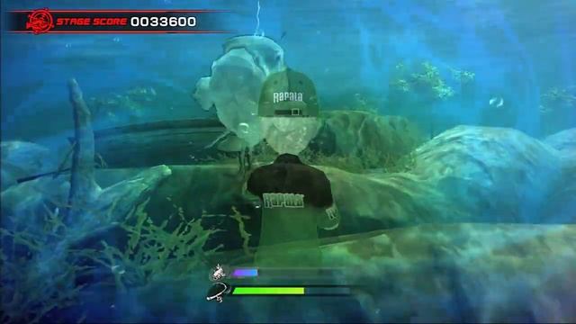 XBoxUser.de - Rapala for Kinect Trailer смотреть онлайн