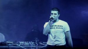 Дино(Триада) - Листопад (LIVE) Санкт-Петербург (Gestalt Club) 16.12.17