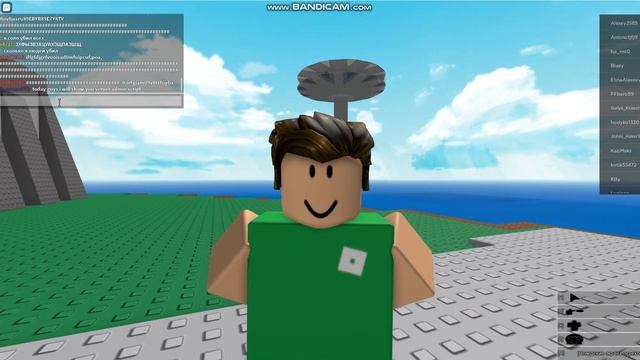 Roblox - Server Admin Script Showcase (#1) смотреть онлайн