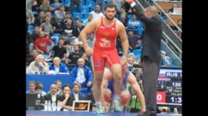Билял Махов, Bilyal Makhov (Russia) Чемпион мира 2010 Москва