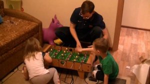 настольный футбол table football