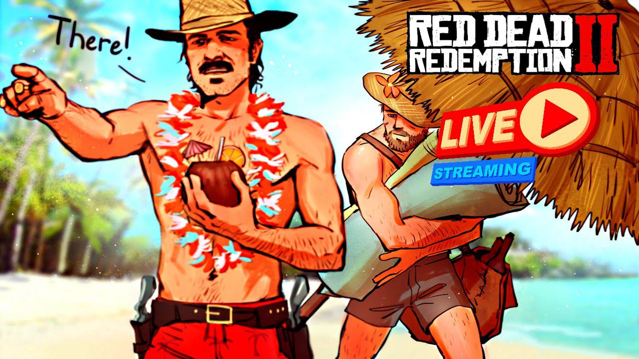 Red Dead Redemption 2 / Прохождение / Live stream / Часть 16 смотреть онлайн