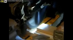 ITS TV Dewalt DW717XPS XPS