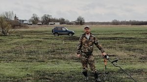 ВЕСЕННИЙ КОП.