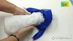 дед мороз своими руками