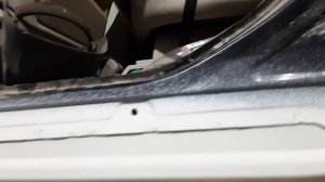 Что нужно для замены порогов?