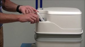 How to repair - Porta Potti Qube 145-165 Bellow 0786262