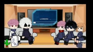 jujutsu kaisen react to nezuko kamado |Port Br|