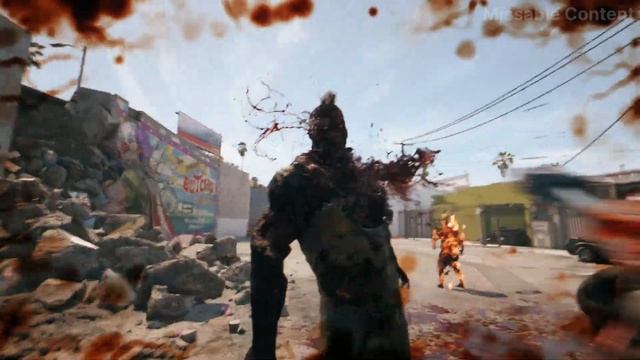 Dead Island 2 FULL GAMEPLAY No Hud / Immersive (BRUNO FULL GAME) PS5 Gameplay 4K 2023 смотреть онлайн