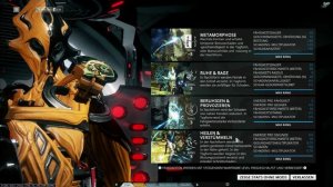 Warframe U18 Equinox Guide und Build/Moddung [Deutsch/German]