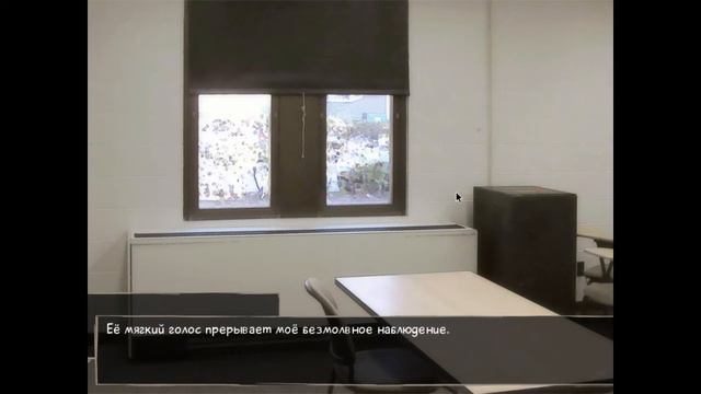 ЧАЕПИТИЕ В СЛЕПУЮ | Katawa Shoujo [04] Прохождение игры на русском языке смотреть онлайн