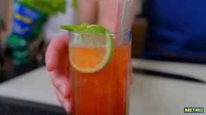 Рецепты безалкогольных коктейлей от Бакира Гараева и Раиля Гайнуллина