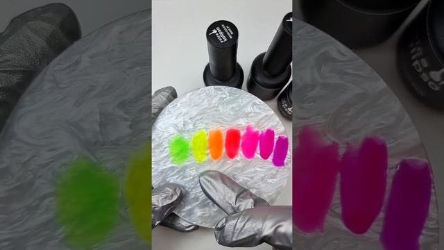 Неоновые каучуковые базы Voice of Kalipso