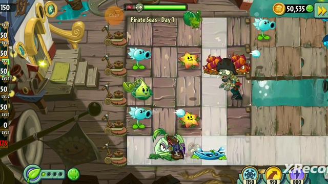 способ как получить любое растение в pvz 2 (растения против зомби 2) смотреть онлайн