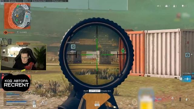 ФИНАЛ ИВЕНТА и ПЕРВАЯ ПОБЕДА НА НОВОЙ КАРТЕ в WARZONE смотреть онлайн