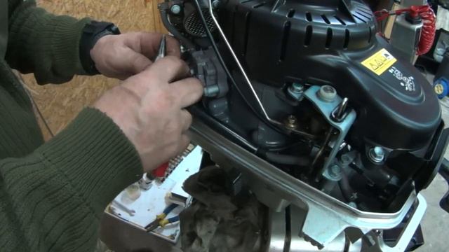 Как нельзя эксплуатировать Honda BF 5, 4т. смотреть онлайн