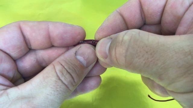 Люблю этот рыболовный узел\ как привязать карабин\