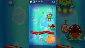 Ам ням путешествие во времени прохождения 1-15 уровень будущее