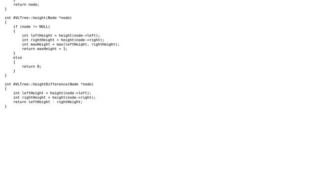 Managing IDs using AVL trees смотреть онлайн