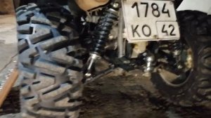 ЛИФТ ПОДВЕСКИ РМ 650-2, первая заводка после долгой стоянки!