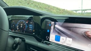 Volkswagen Golf 8 R (320 hp) | SOUND, Launch control, Visual Review | Worth 80.000 euro??