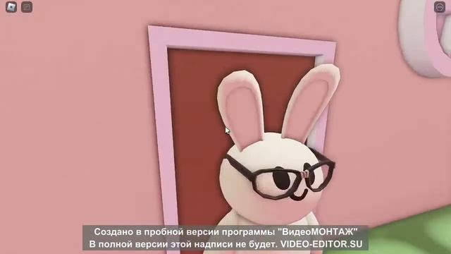 В этом видео я поиграю в игру в Роблоксе в Сказку о Зайчике или на английском Bunny Tale смотреть онлайн