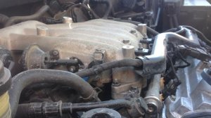 G6EA после переборки Hyundai Santa Fe CM V6 2.7