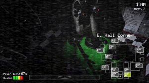 Baldi Basics came back after a long time... Baldi Animatronic! (FNaF 1 Mods)