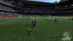 FIFA 11 First Impressions