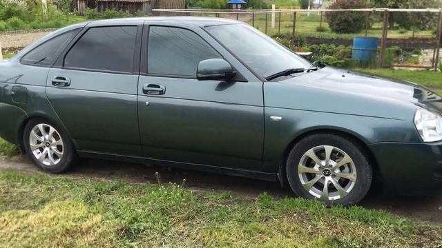 Эффект после полировки и покрытия авто жидким стеклом