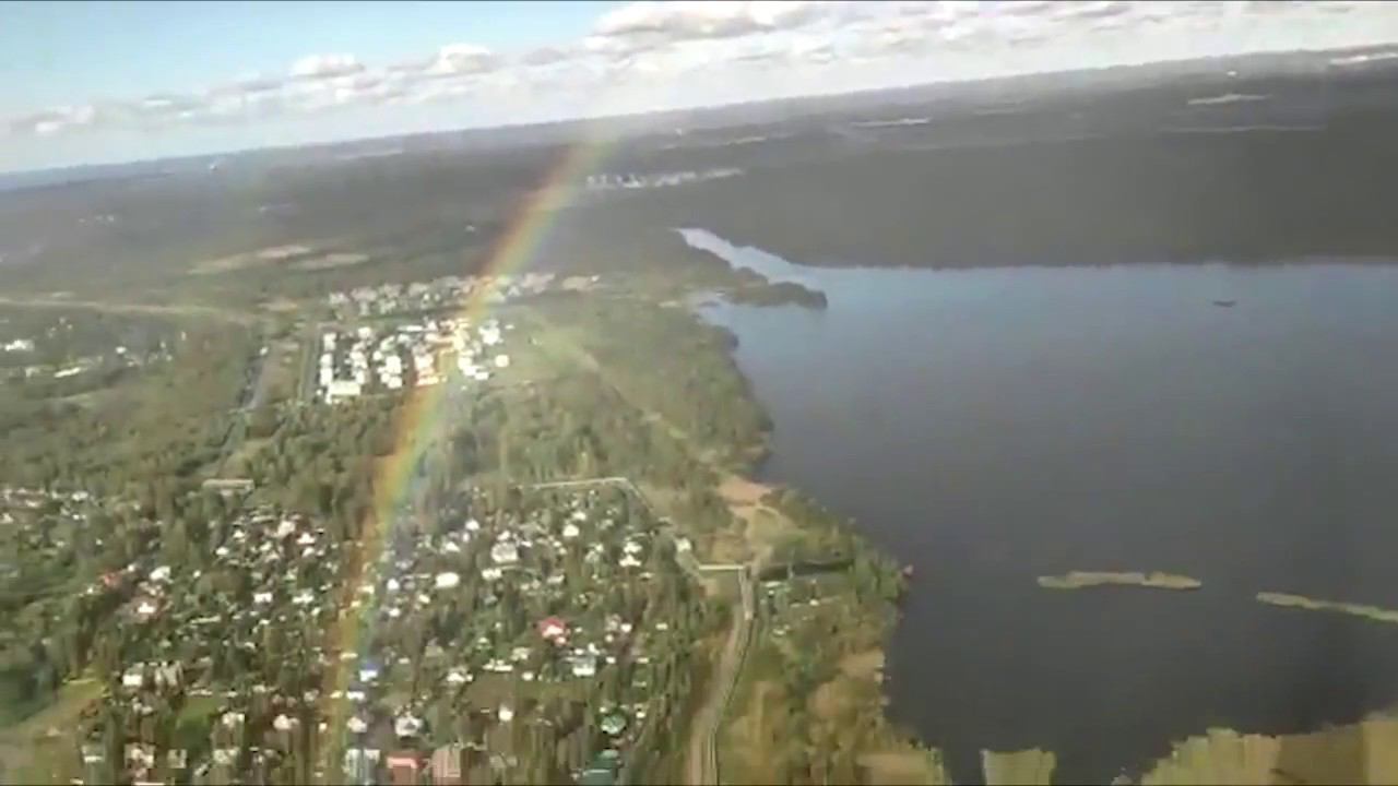 Идеально круглая радуга / Perfect Round Rainbow