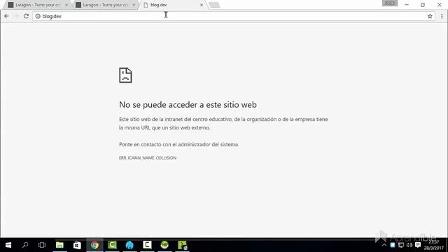 Laravel en Windows con Laragon (para principiantes) смотреть онлайн