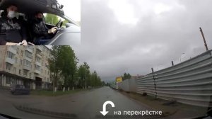 Внутренний экзамен в автошколе