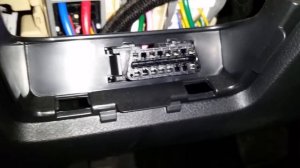 2017 To 2022 Kia Sportage SUV - OBD2 / OBDII Port Location - On Board Diagnostics