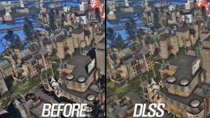 10 -15 FPS Boost I DLSS + ENB & Vanilla Performance Compared Showcase I Fallout4 Upscaler