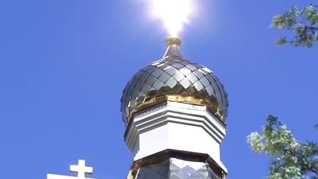 Храм святителя Николая Чудотворца (с. Адербиевка)