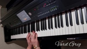 Karotum em🤍Tar🎤Martin🎼Tukhtaryan🎹Vard Grig